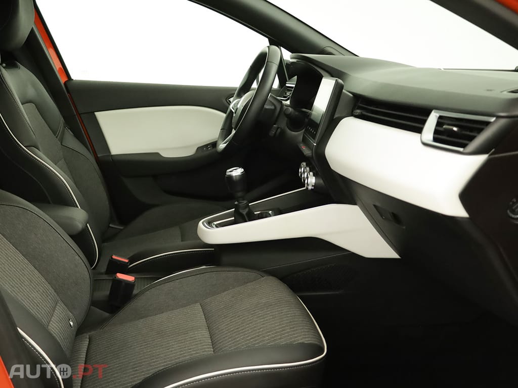 Renault Clio Clio 1.0 TCe Techno