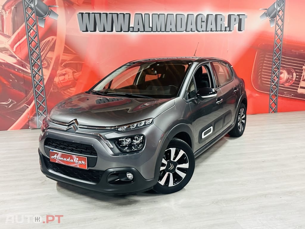Citroen C3 1.2 PureTech Shine
