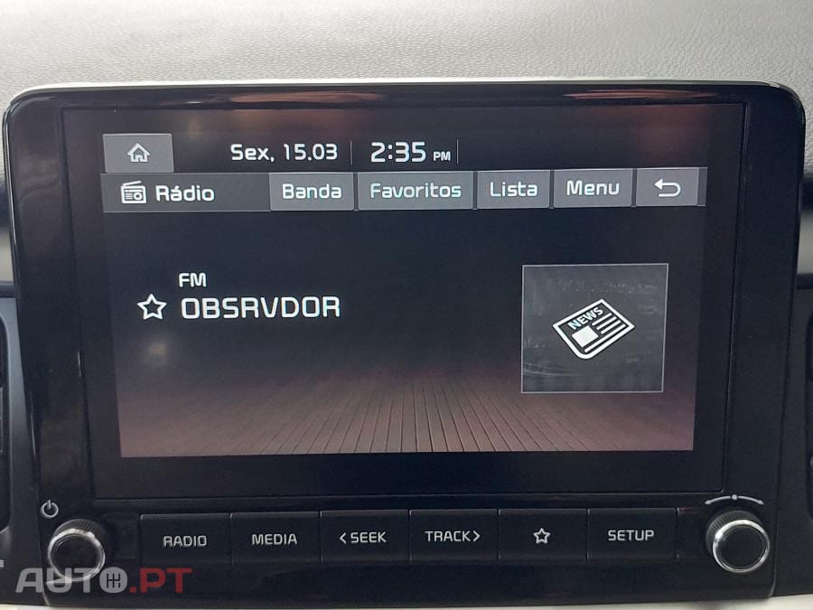 Kia Stonic 1.2 Dynamic