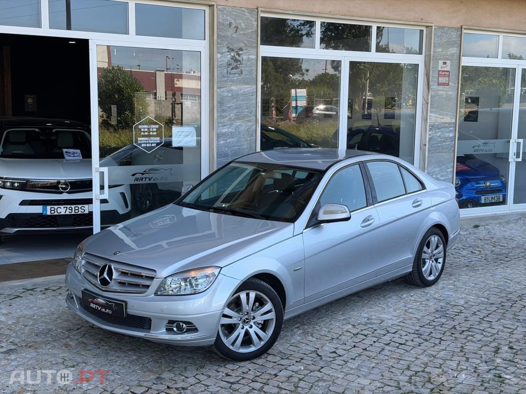 Mercedes-Benz C 220 CDI Avantgarde