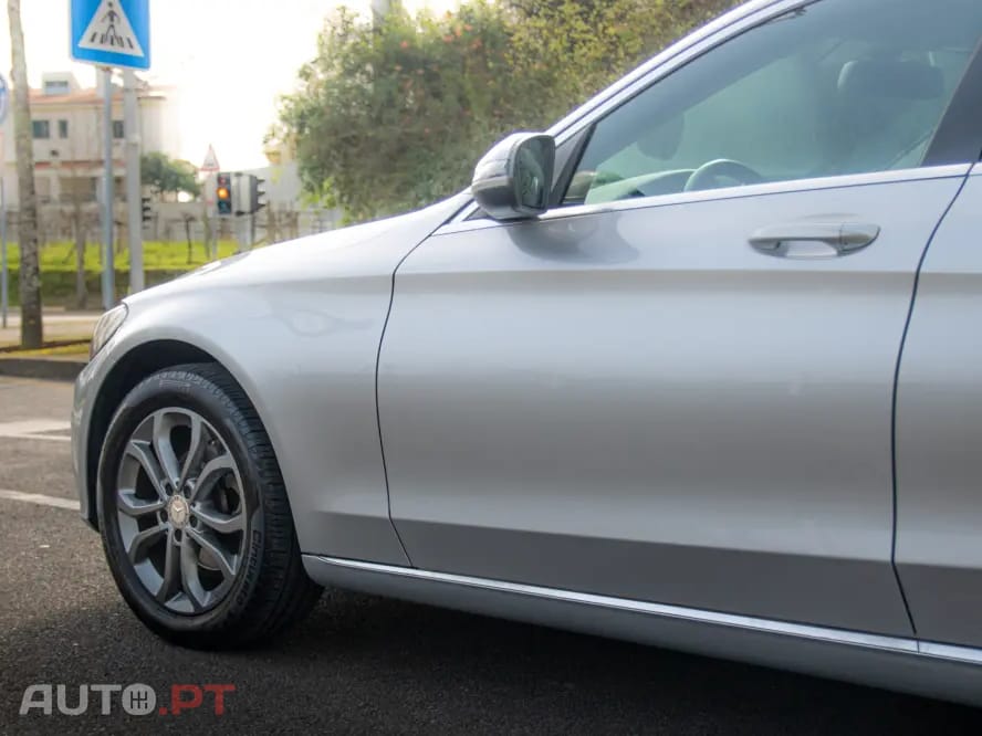 Mercedes-Benz C 180 BlueTEC Avantgarde