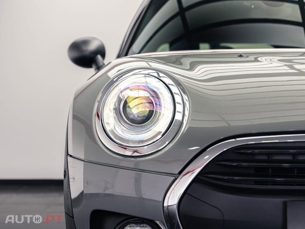 MINI Clubman One D Auto