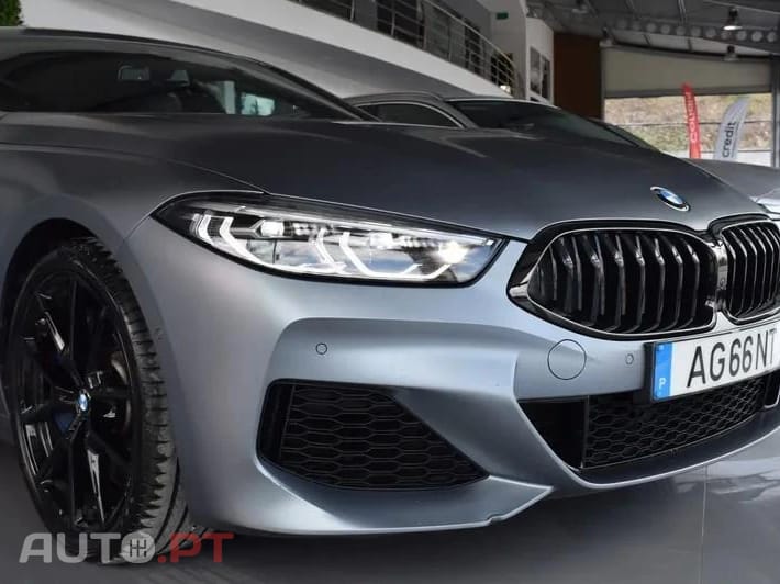 BMW 840 i Pack M