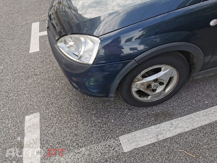 Opel Corsa 1,200 sport
