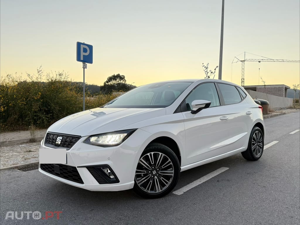 Seat Ibiza 1.0 TSI Reference