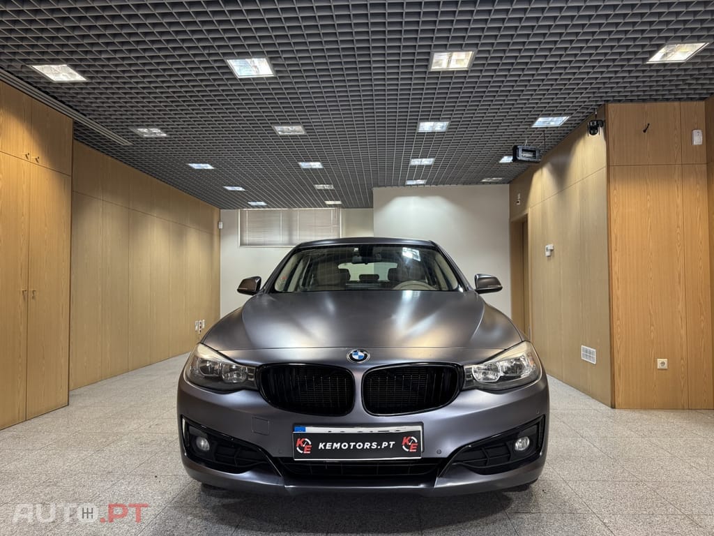 BMW 318 d Line Modern