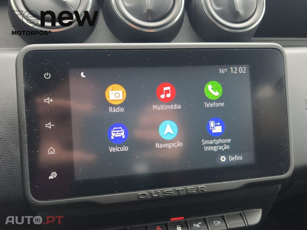 Dacia Duster 1.3 Tce 130 Journey