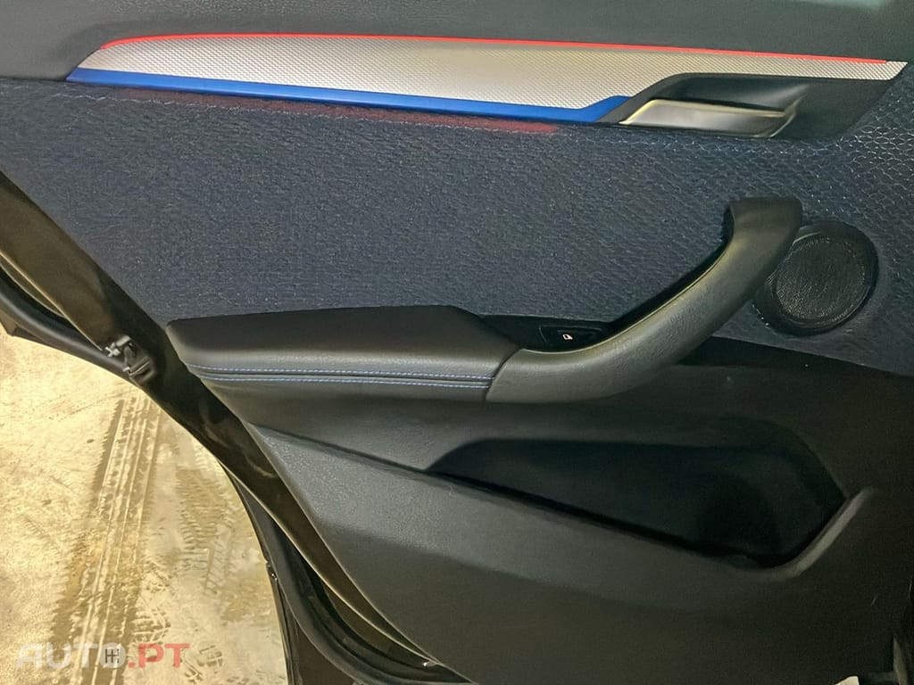 BMW X2 16 d sDrive Auto Pack M