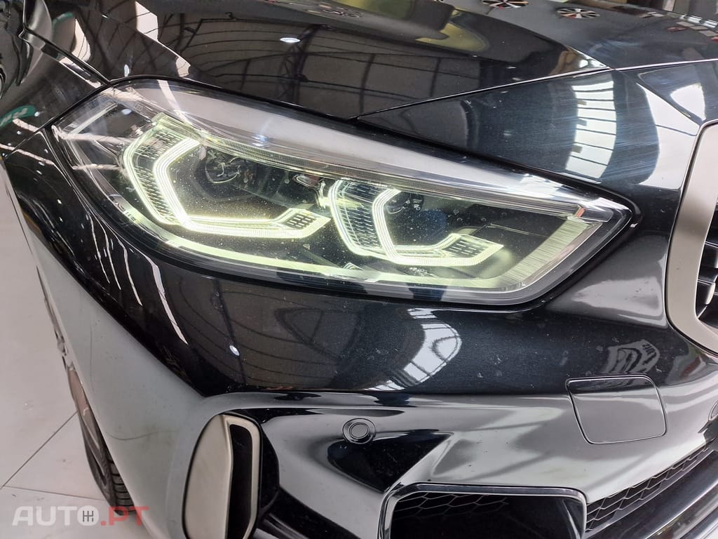 BMW M135  M-Sport 