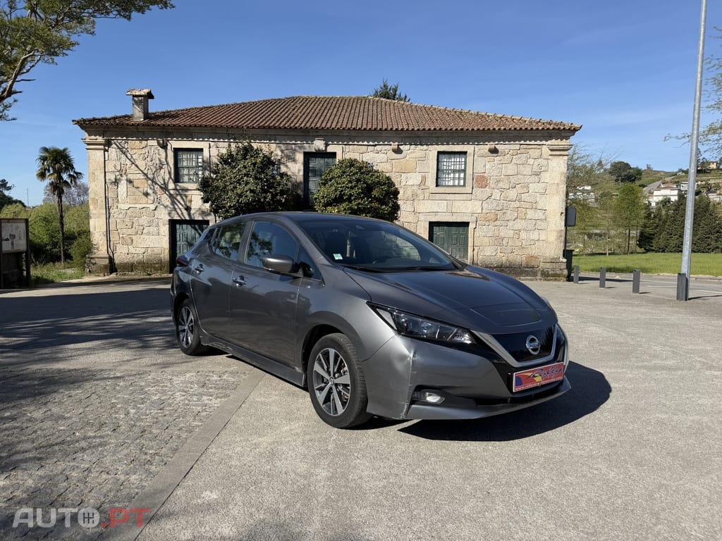 Nissan Leaf Acenta Access