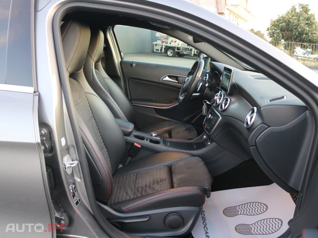 Mercedes-Benz GLA 180 CDi AMG Line Aut.