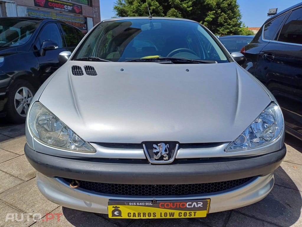 Peugeot 206 1.1 Look