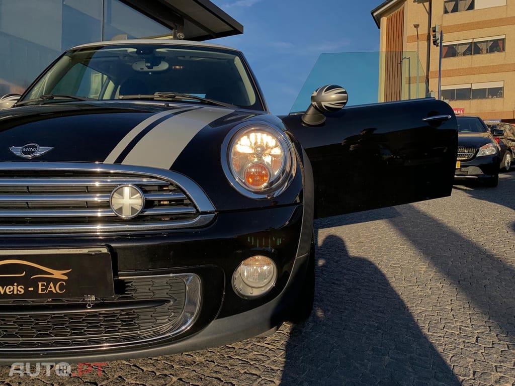 MINI One D