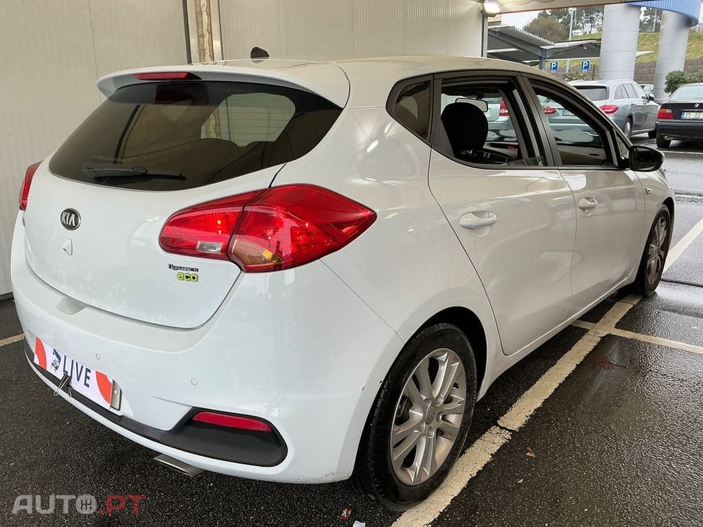 Kia Ceed 1.6 CRDi ECO