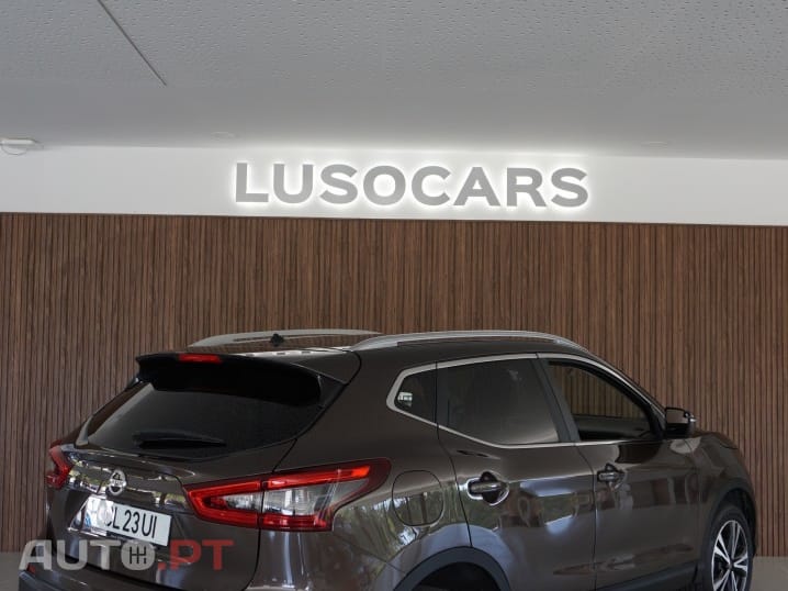 Nissan Qashqai 1.5 dCi N-Connecta J18