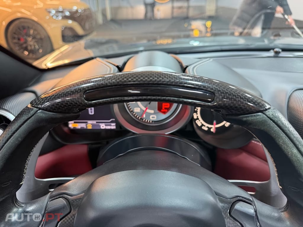 Ferrari California 3.9 V8 T