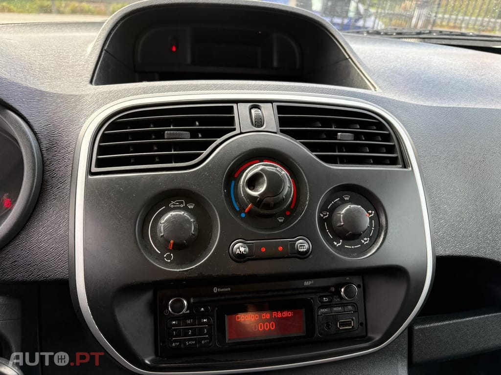 Renault Kangoo 1.5 dCi Business 3L