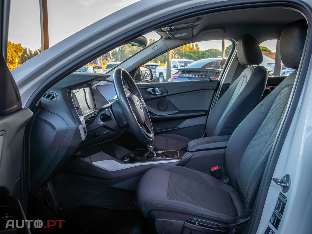 BMW 118 d Auto