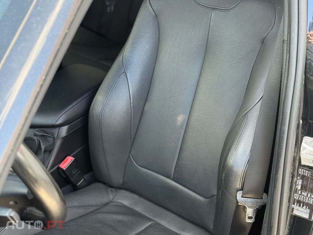 BMW 116 d Pack M