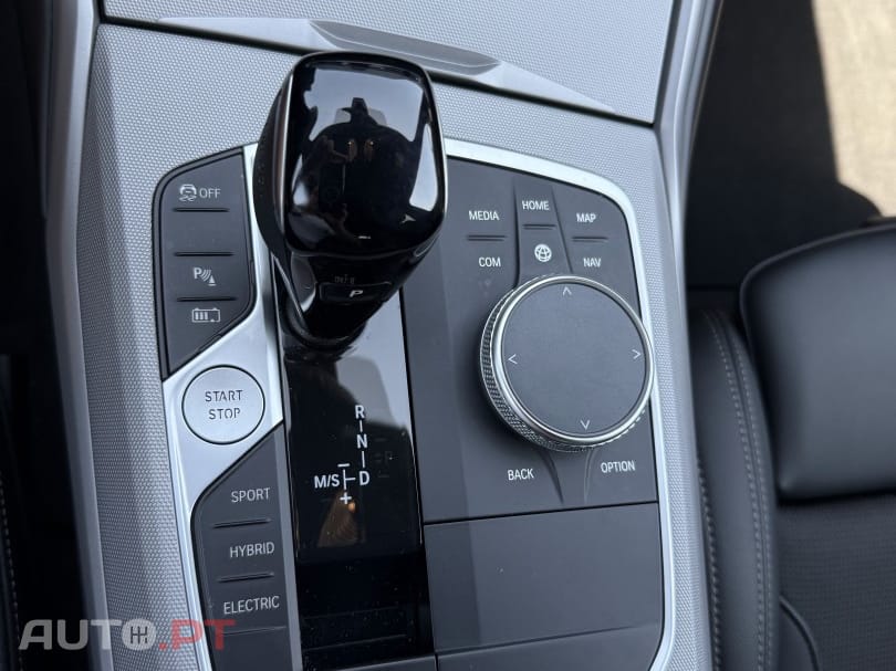 BMW 320 e Touring Line Sport Auto