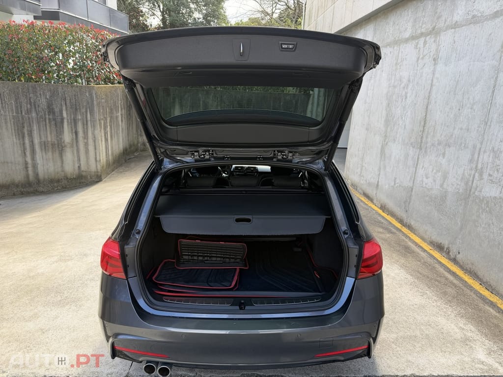 BMW 320 d Pack M Shadow Auto