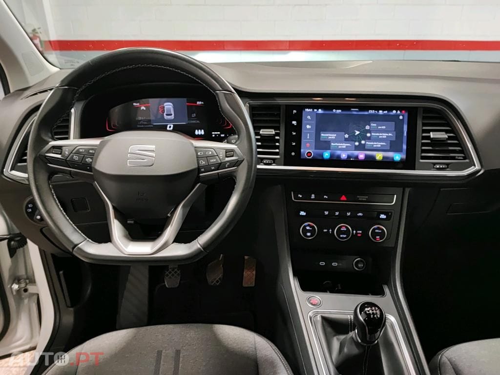 Seat Ateca 1.0 TSI Style