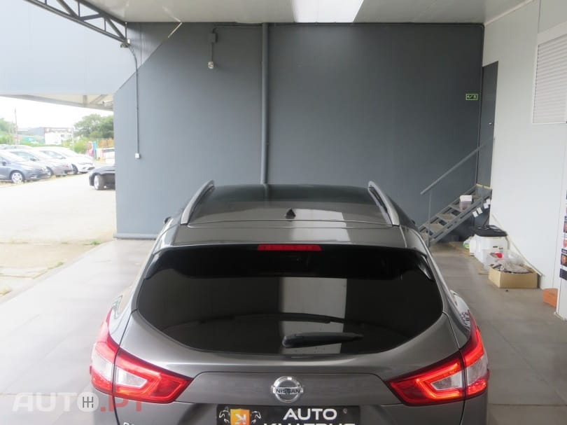 Nissan Qashqai 1.5 DCI PANORAMICO
