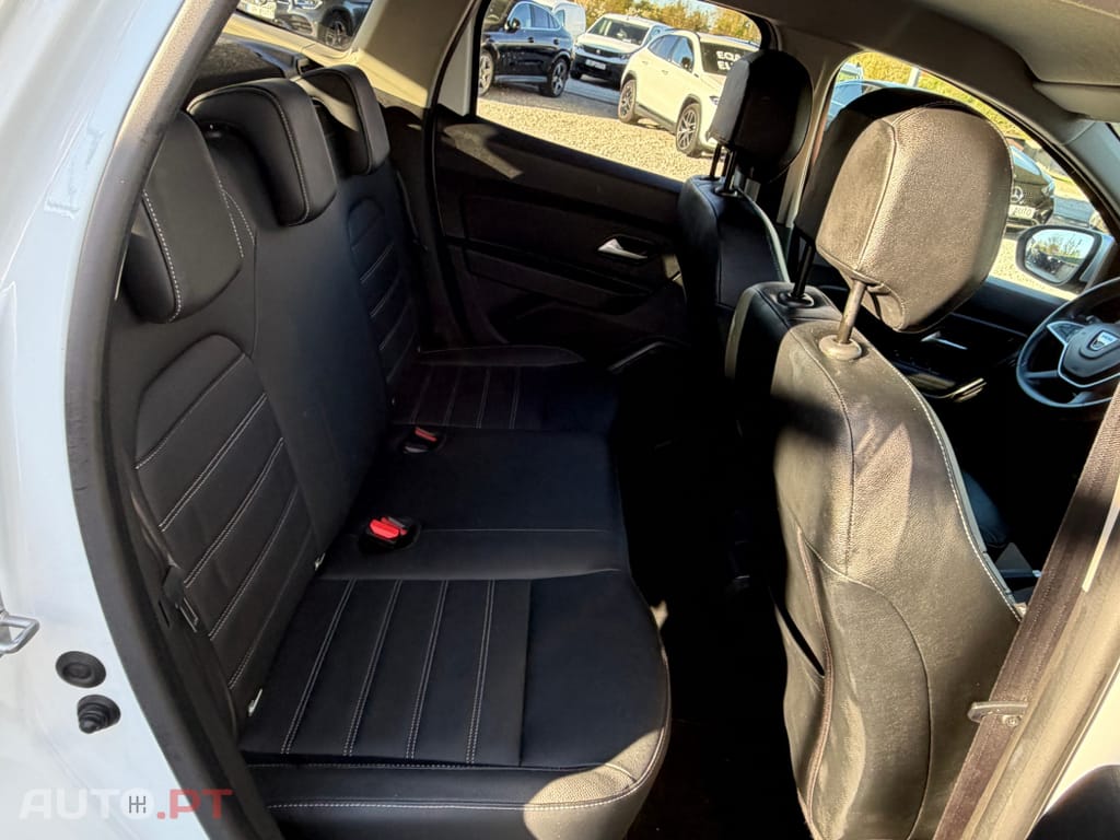 Dacia Duster 1.5 dCi Prestige