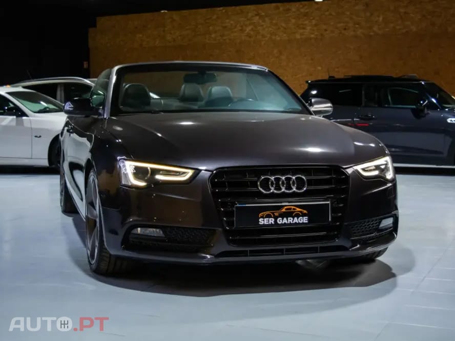 Audi A5 ND