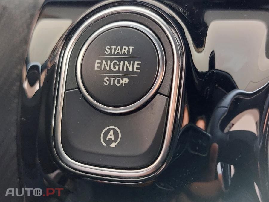 Mercedes-Benz A 160 Style