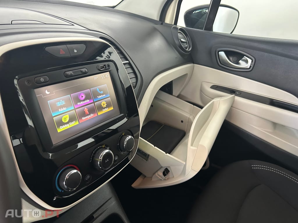 Renault Captur 0.9 TCe Zen