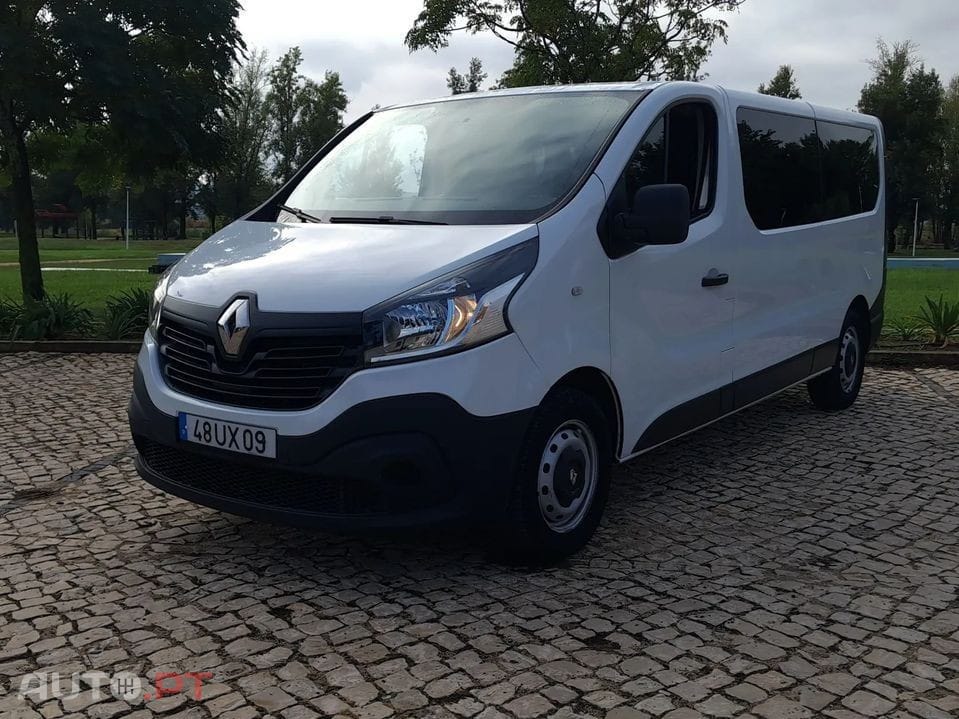 Renault Trafic 1.6 dCi L2H1 1.2T SS