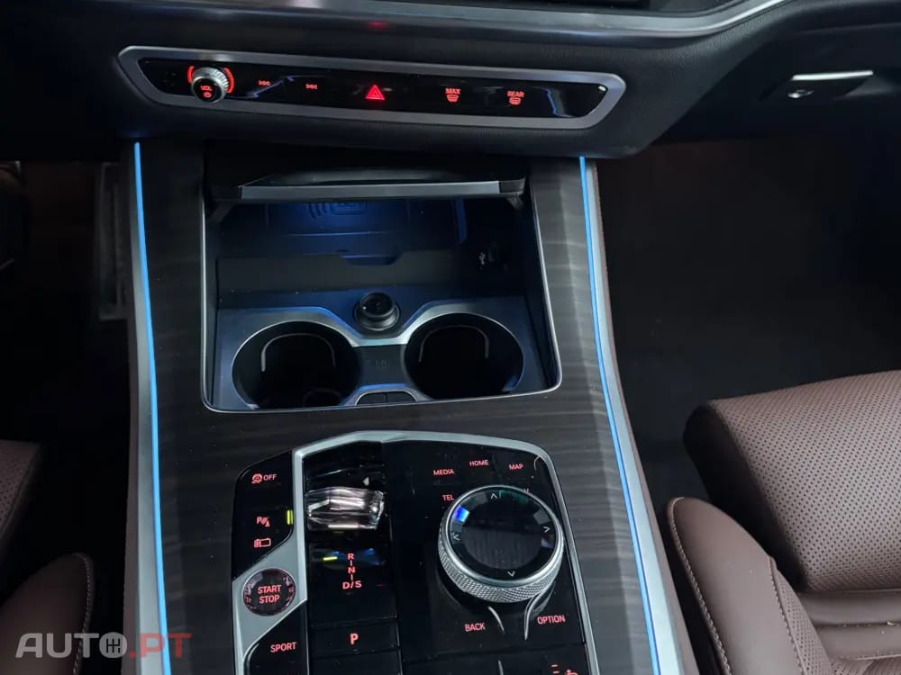 BMW X5 50 e xDrive Pack M Desportivo Pro