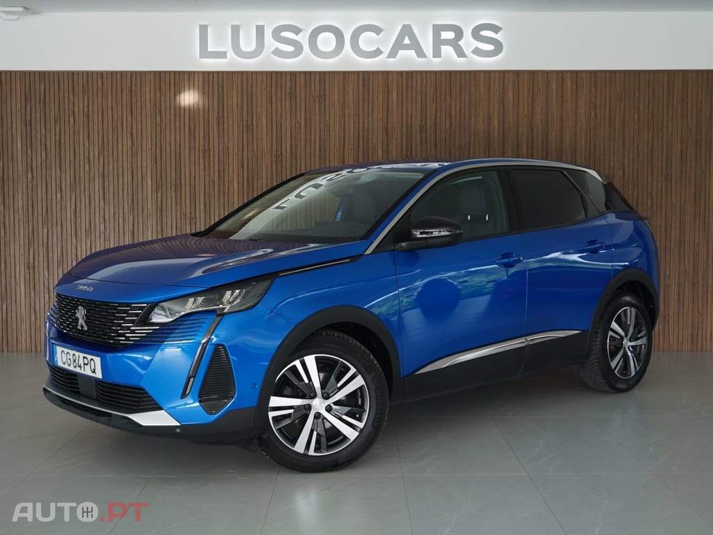 Peugeot 3008 1.2 PureTech Allure Pack