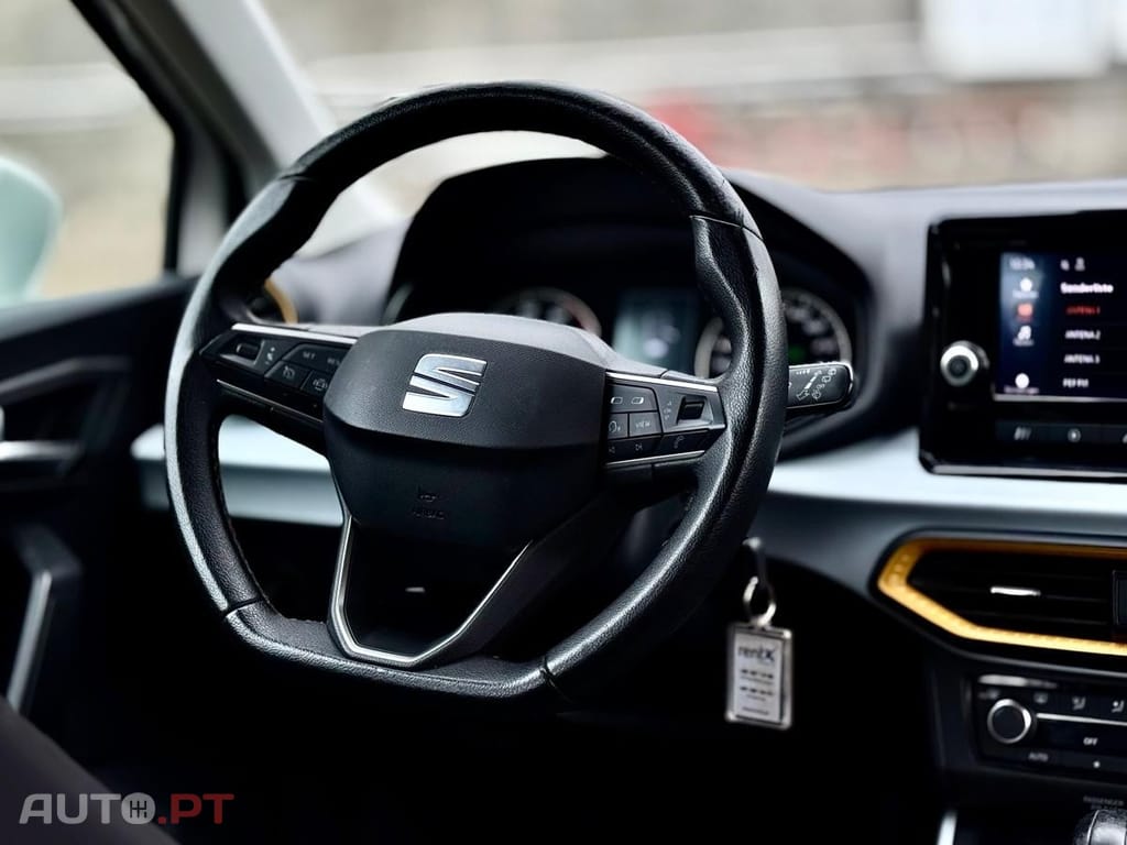 Seat Arona DSG