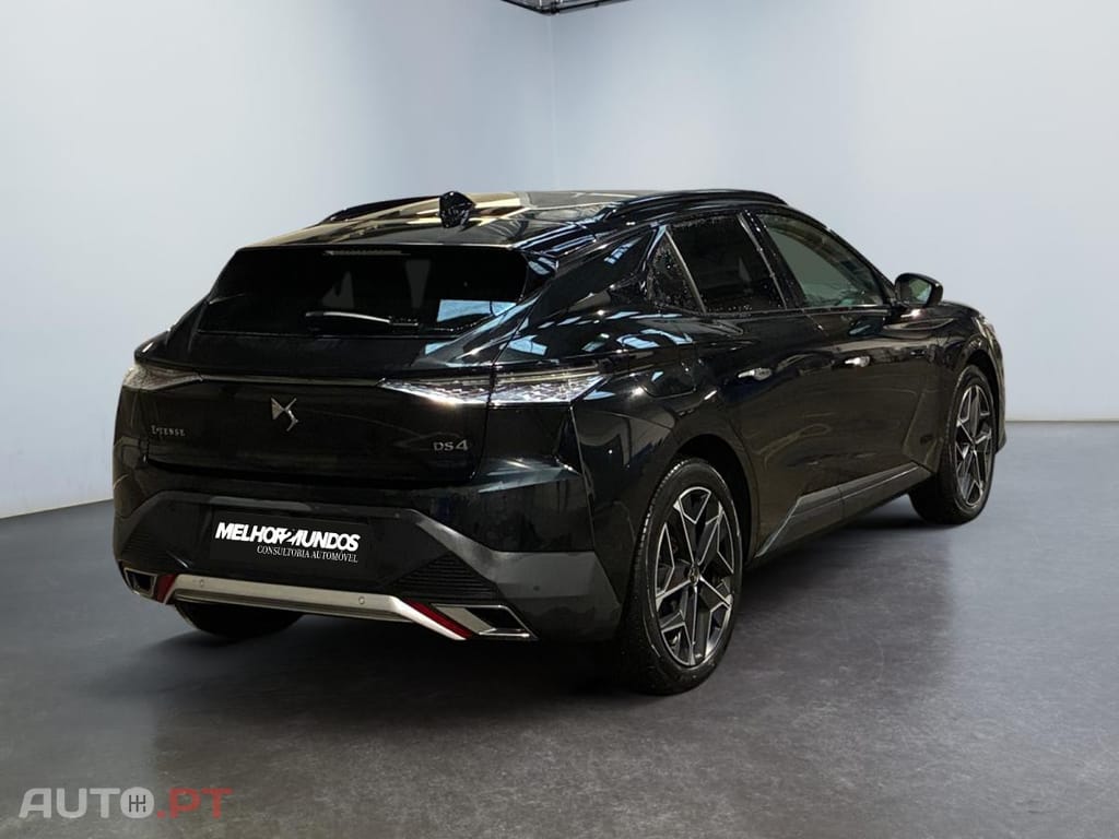 DS DS4 E-Tense Rivoli Cross EAT8