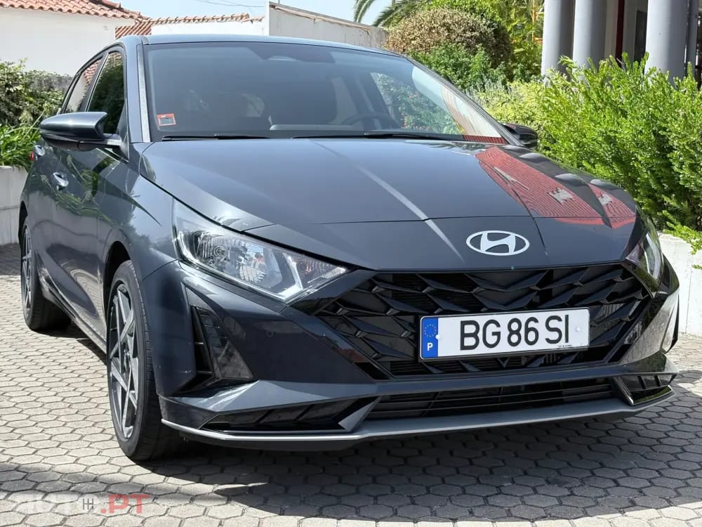 Hyundai i20 1.0 T-GDI Style Plus