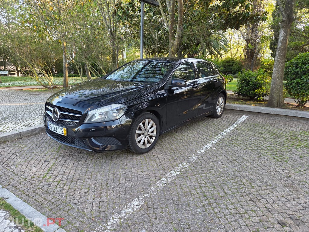 Mercedes-Benz A 160 AZAAB500