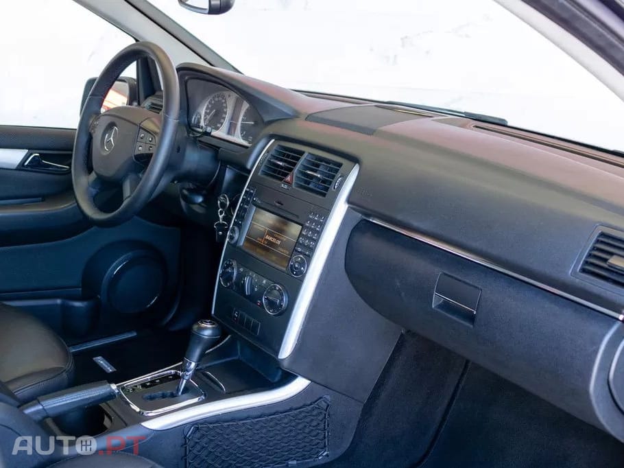 Mercedes-Benz B 180 CDI Autotronic