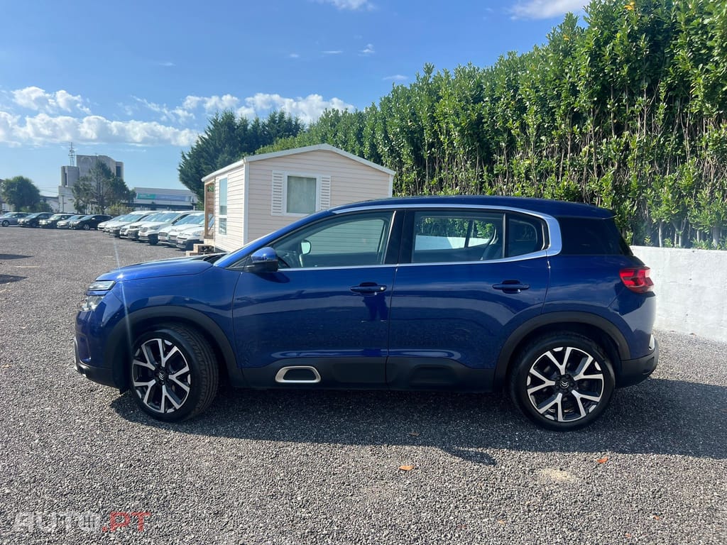 Citroen C5 Aircross 1.2 PureTech C-Seires EAT8