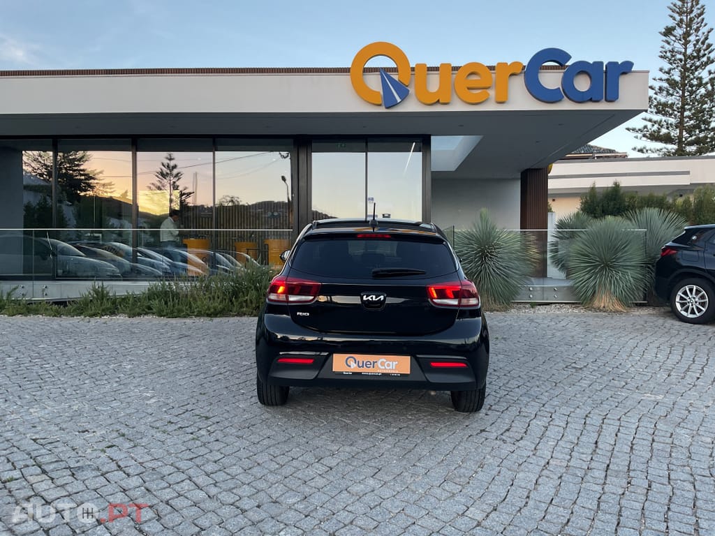 Kia Rio 1.0 T-GDi Move