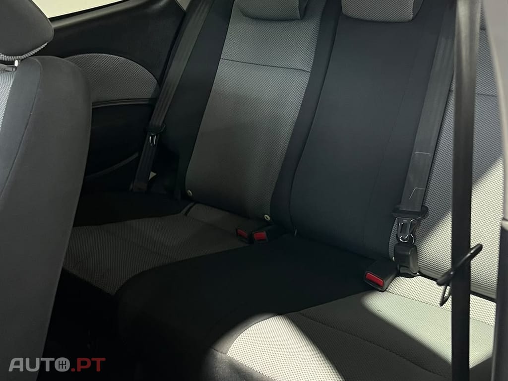 Chevrolet Aveo 1.2 3DR GPL CHIK