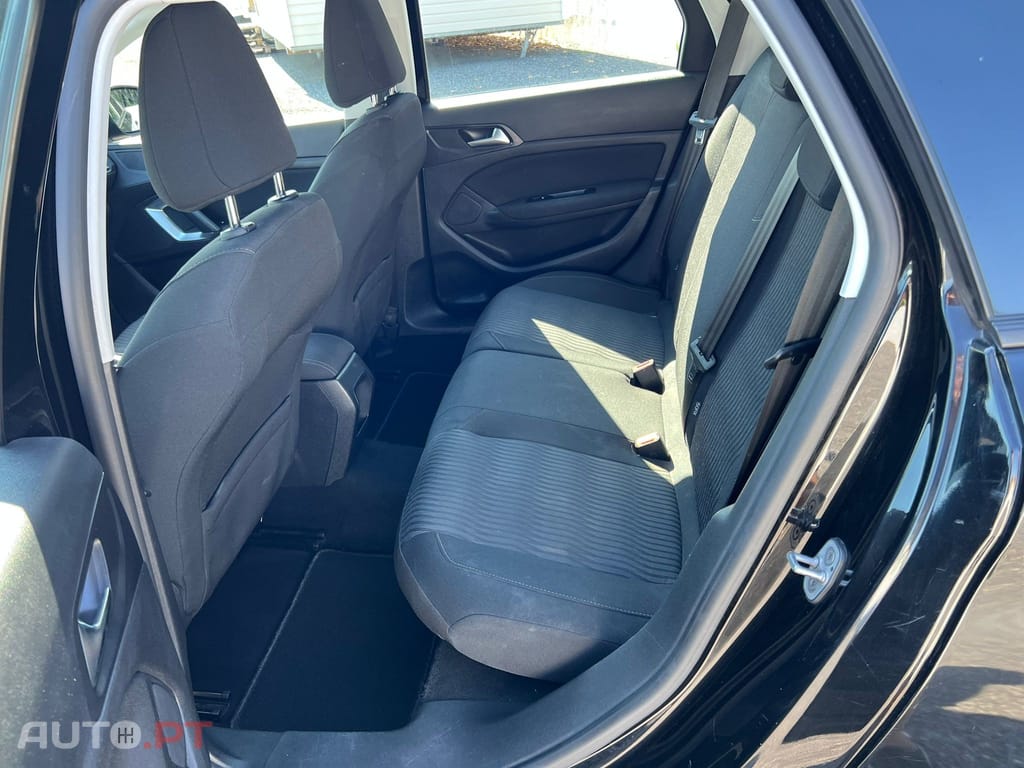 Peugeot 308 SW 1.6 BlueHDi Active