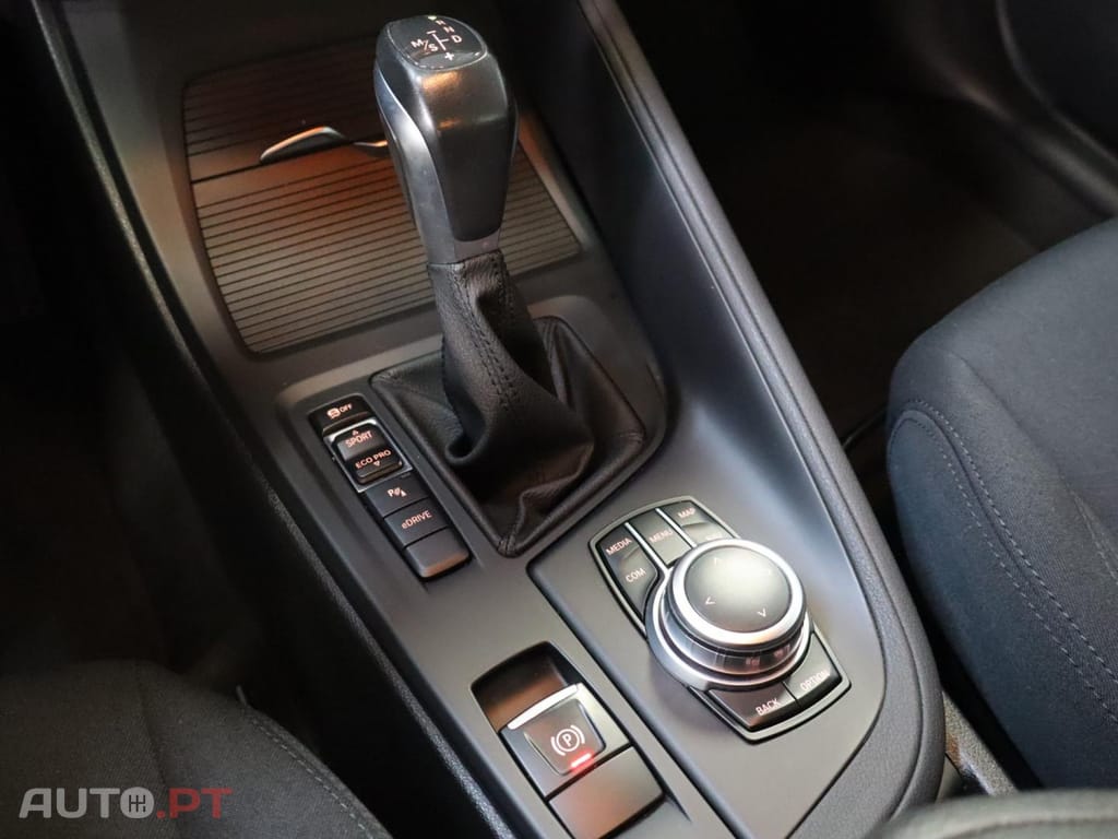 BMW X1 xDrive25e