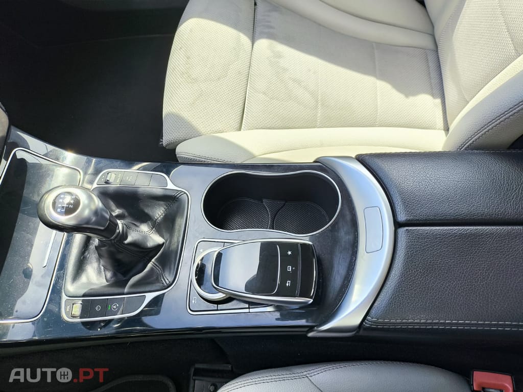 Mercedes-Benz C 200  BlueTEC Avantgarde 