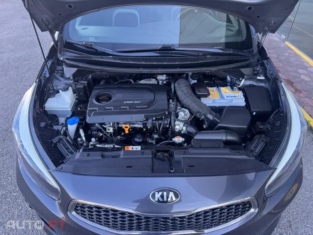Kia Ceed SW 1.6 CRDi GT Line