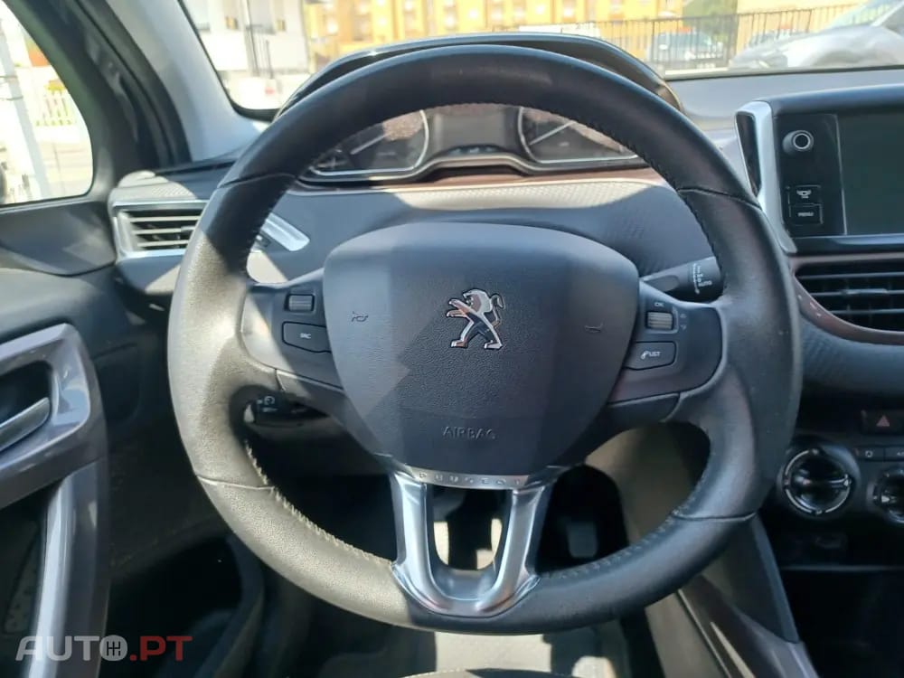 Peugeot 2008 ND