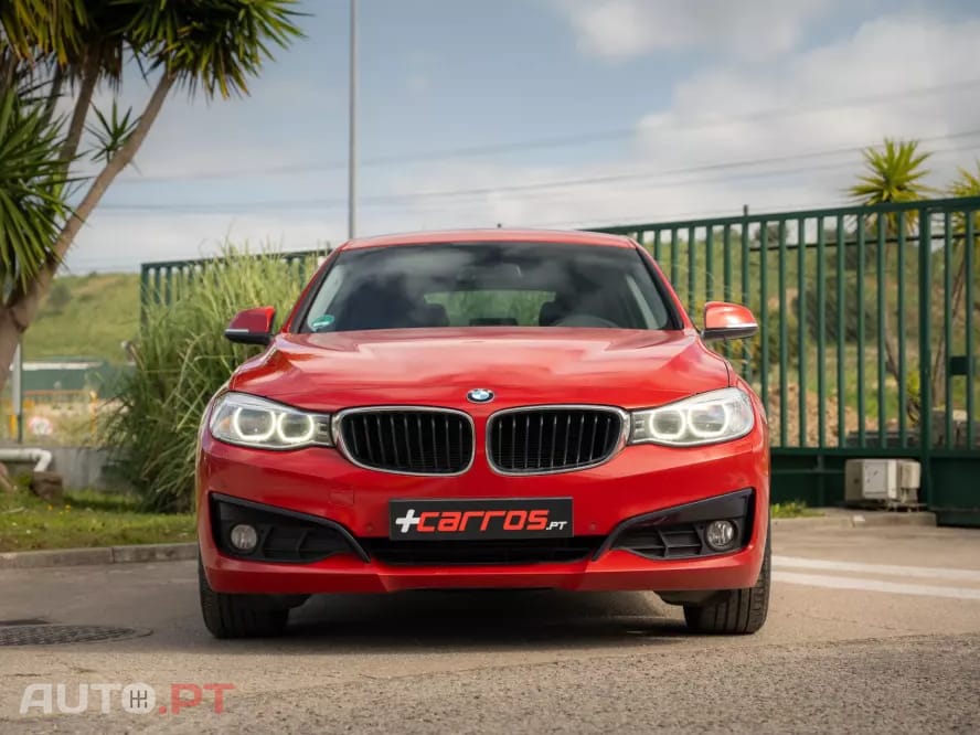 BMW 320 d GT xDrive Auto