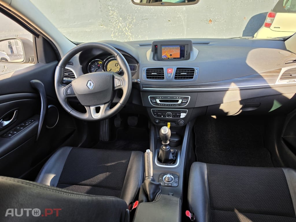Renault Mégane 1.5 dCi Dynamique S
