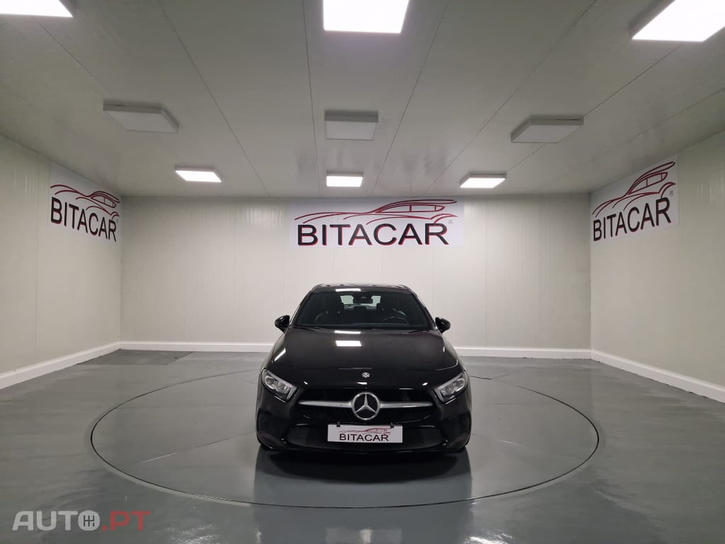 Mercedes-Benz A 180 d Style Plus Aut.